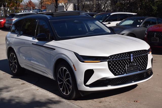 new 2024 Lincoln Nautilus car, priced at $59,192