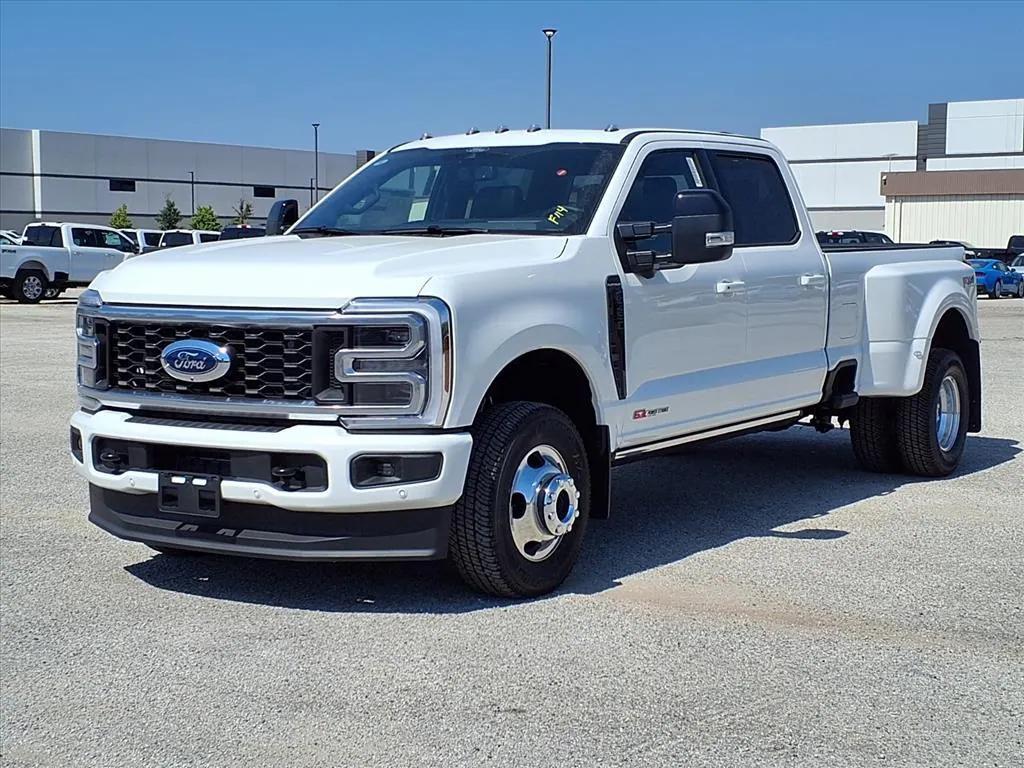 new 2026 Ford F-350 car, priced at $104,215