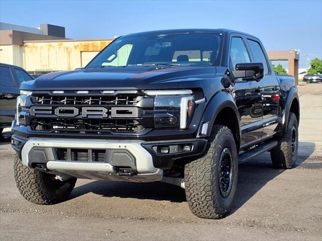 new 2025 Ford F-150 car, priced at $108,965