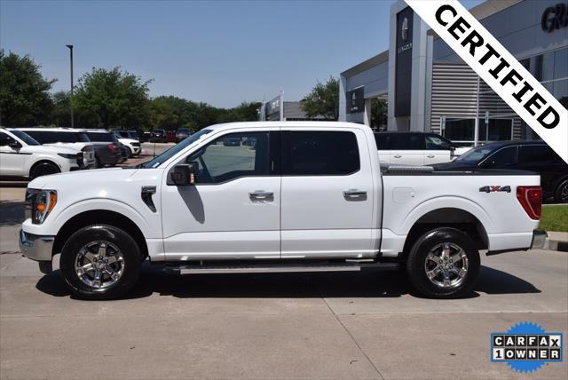 used 2022 Ford F-150 car, priced at $39,420
