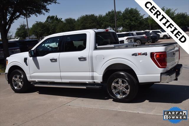 used 2022 Ford F-150 car, priced at $39,420