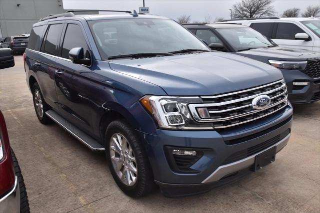 used 2020 Ford Expedition car, priced at $34,944