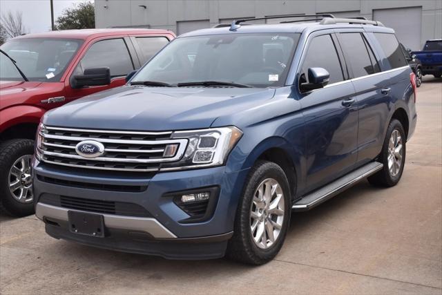 used 2020 Ford Expedition car, priced at $34,944