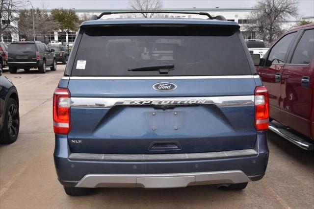 used 2020 Ford Expedition car, priced at $34,944