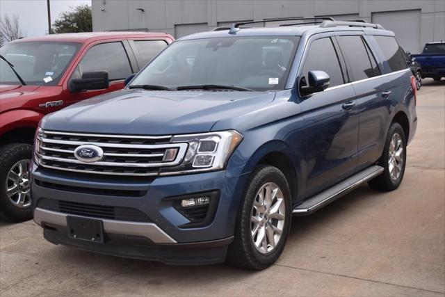 used 2020 Ford Expedition car, priced at $34,944