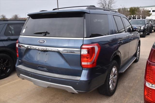 used 2020 Ford Expedition car, priced at $34,944