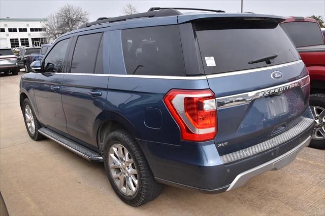 used 2020 Ford Expedition car, priced at $34,944