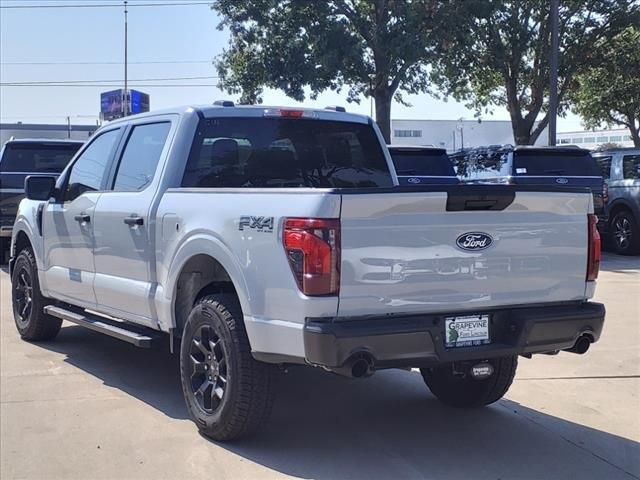 new 2024 Ford F-150 car, priced at $44,152