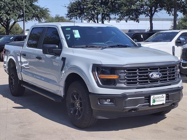 new 2024 Ford F-150 car, priced at $44,152