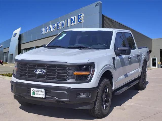 new 2024 Ford F-150 car, priced at $44,152