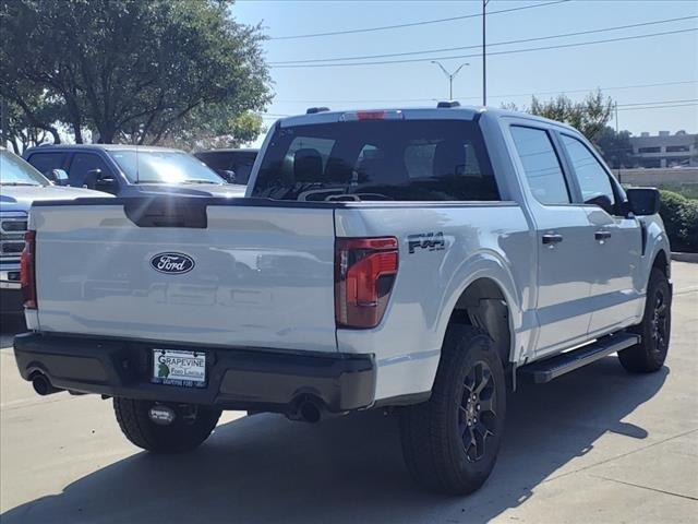 new 2024 Ford F-150 car, priced at $44,152