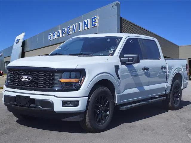 new 2024 Ford F-150 car, priced at $40,489