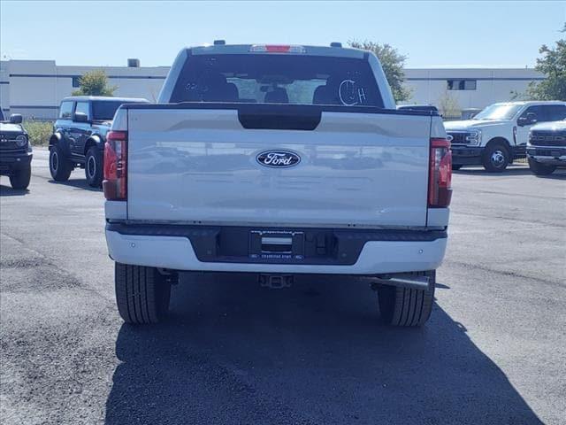 new 2024 Ford F-150 car, priced at $40,489