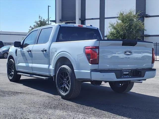 new 2024 Ford F-150 car, priced at $40,489