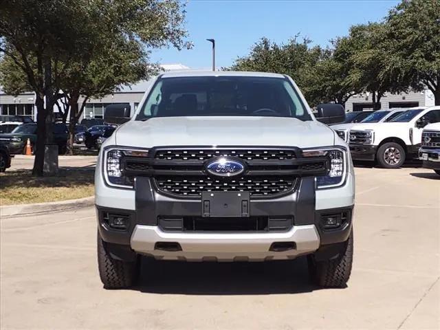 new 2024 Ford Ranger car, priced at $39,233