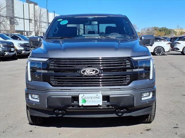 new 2025 Ford F-150 car, priced at $84,435