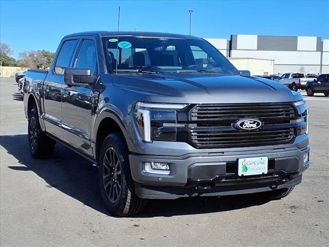 new 2025 Ford F-150 car, priced at $84,435