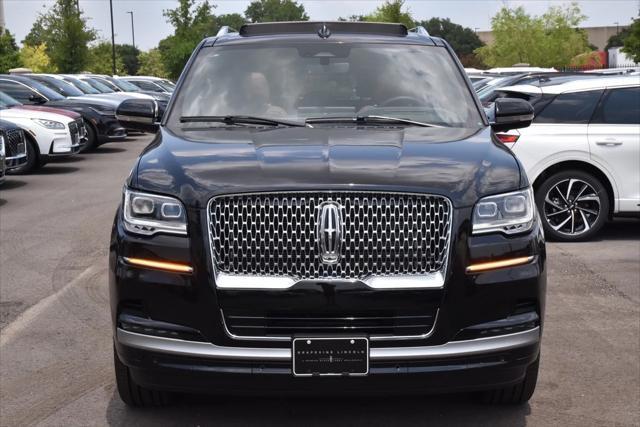 new 2024 Lincoln Navigator car, priced at $98,695