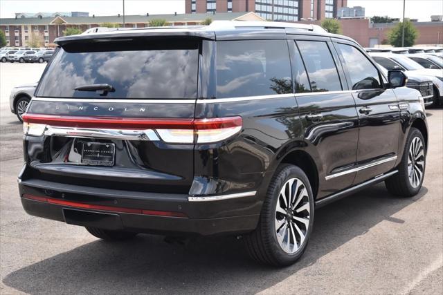 new 2024 Lincoln Navigator car, priced at $98,695