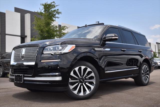 new 2024 Lincoln Navigator car, priced at $98,695