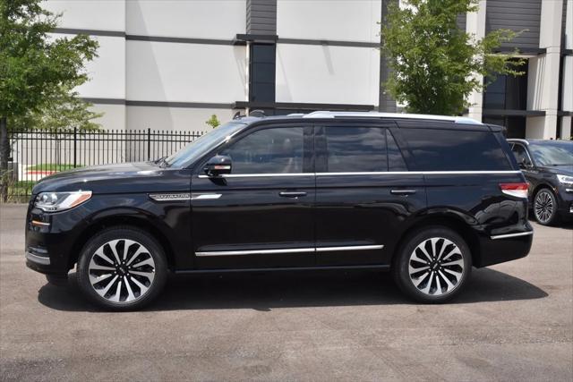 new 2024 Lincoln Navigator car, priced at $98,695