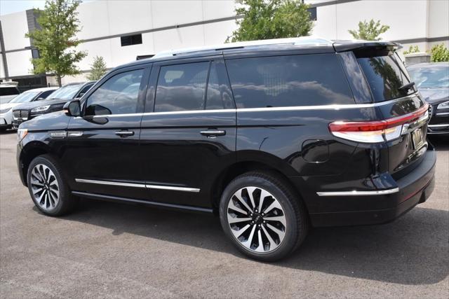 new 2024 Lincoln Navigator car, priced at $98,695