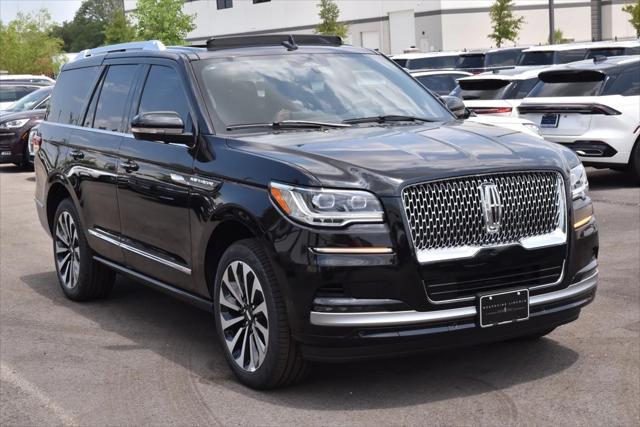 new 2024 Lincoln Navigator car, priced at $98,695