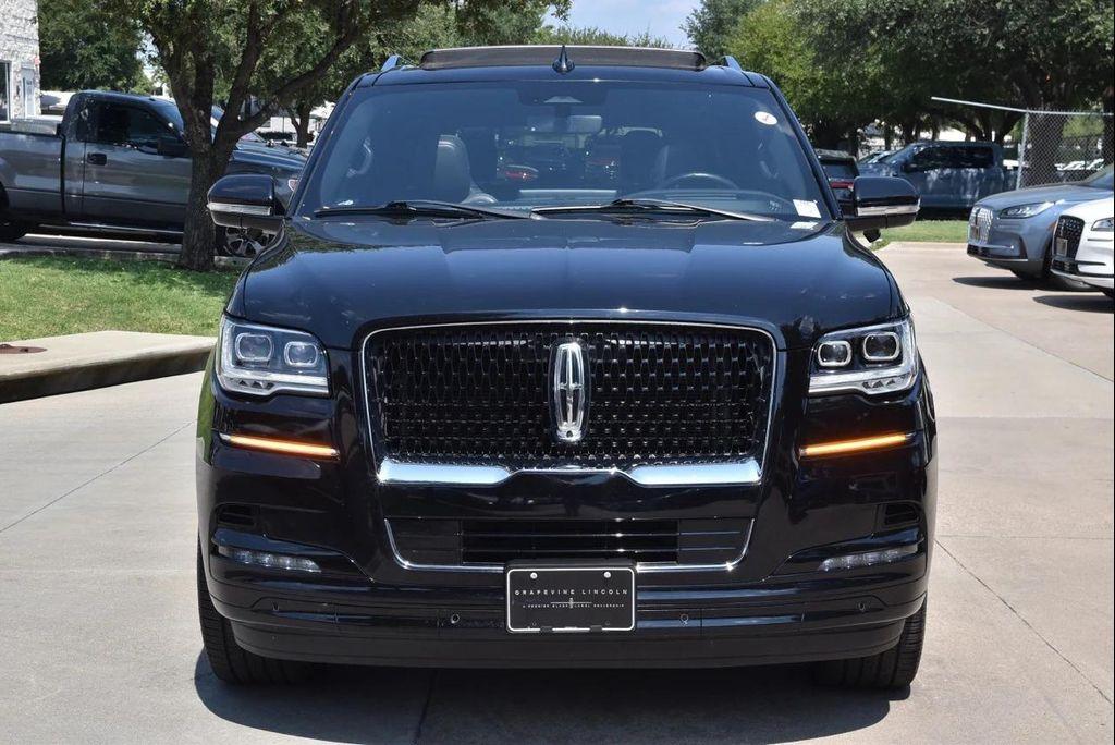 used 2022 Lincoln Navigator car, priced at $56,945