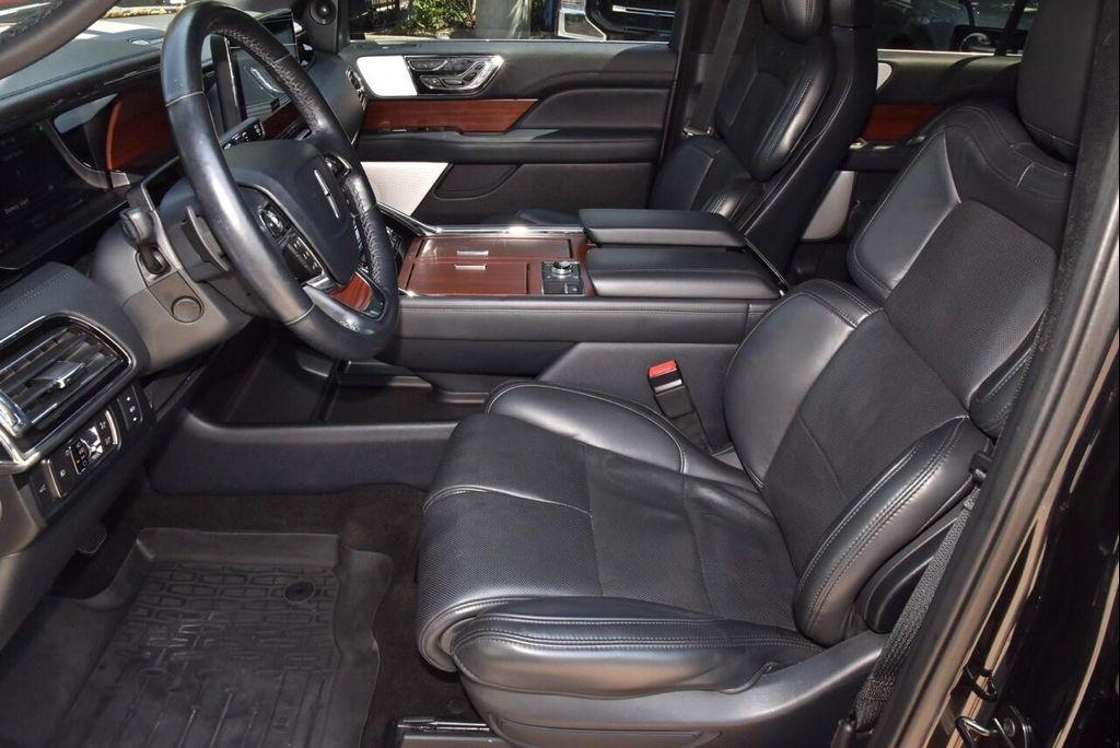 used 2022 Lincoln Navigator car, priced at $56,945