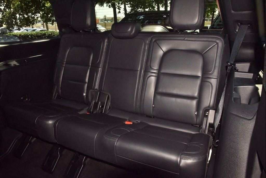 used 2022 Lincoln Navigator car, priced at $56,945