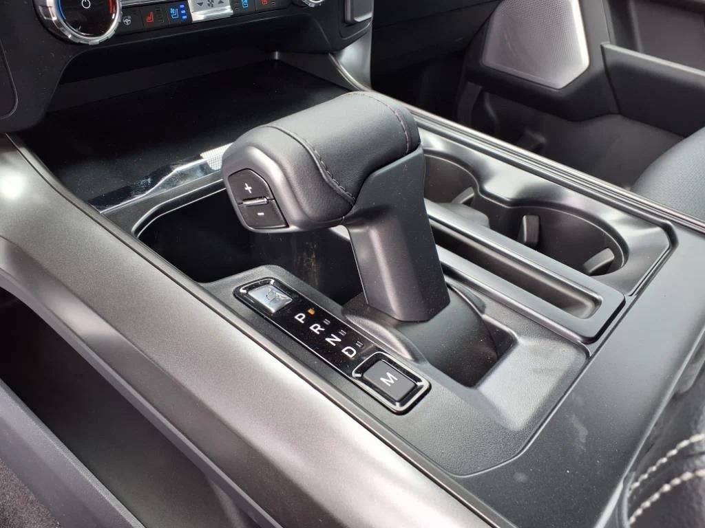 new 2025 Ford F-150 car, priced at $65,405