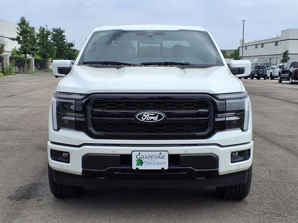 new 2025 Ford F-150 car, priced at $65,405