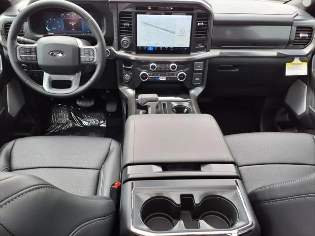 new 2025 Ford F-150 car, priced at $69,782