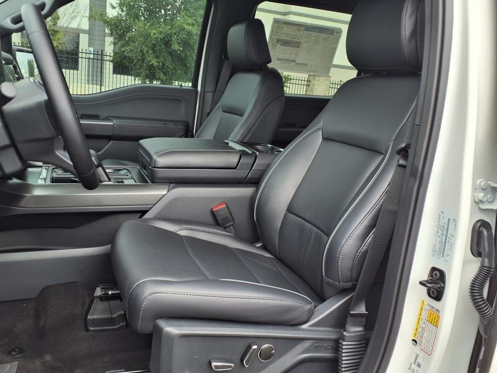 new 2025 Ford F-150 car, priced at $65,405
