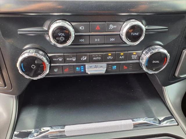 new 2025 Ford F-150 car, priced at $69,782