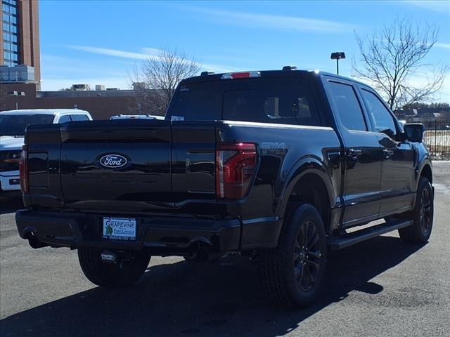 new 2025 Ford F-150 car, priced at $68,032