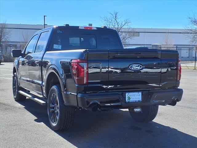 new 2025 Ford F-150 car, priced at $68,032