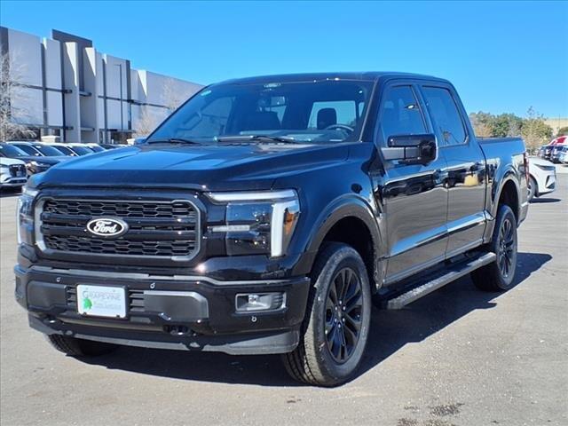 new 2025 Ford F-150 car, priced at $68,032