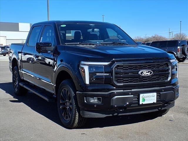 new 2025 Ford F-150 car, priced at $68,032