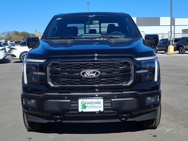 new 2025 Ford F-150 car, priced at $68,032