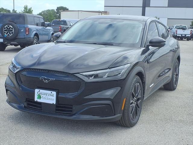 new 2025 Ford Mustang Mach-E car, priced at $35,998