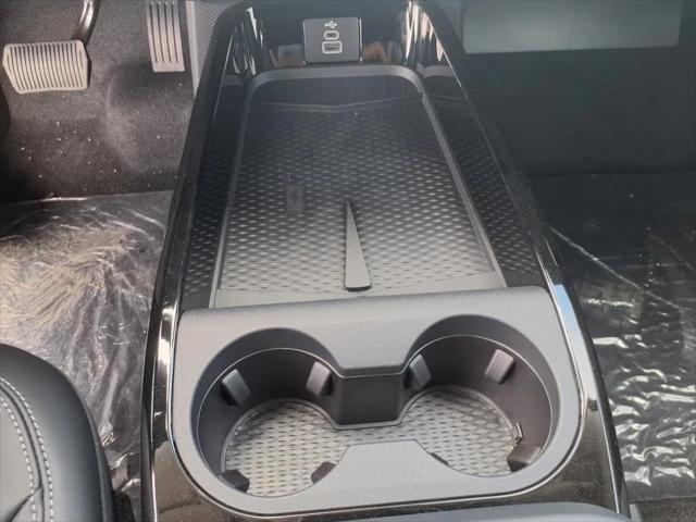 new 2025 Ford Mustang Mach-E car, priced at $35,998