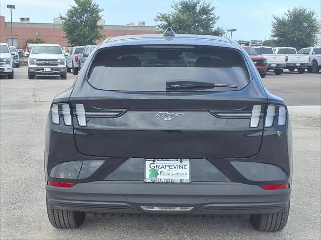new 2025 Ford Mustang Mach-E car, priced at $35,998