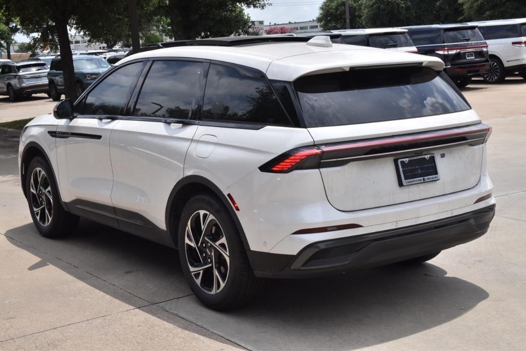 new 2024 Lincoln Nautilus car, priced at $57,634