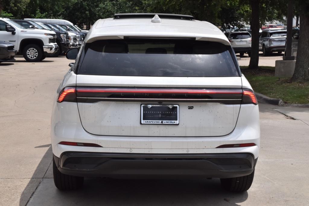 new 2024 Lincoln Nautilus car, priced at $57,634