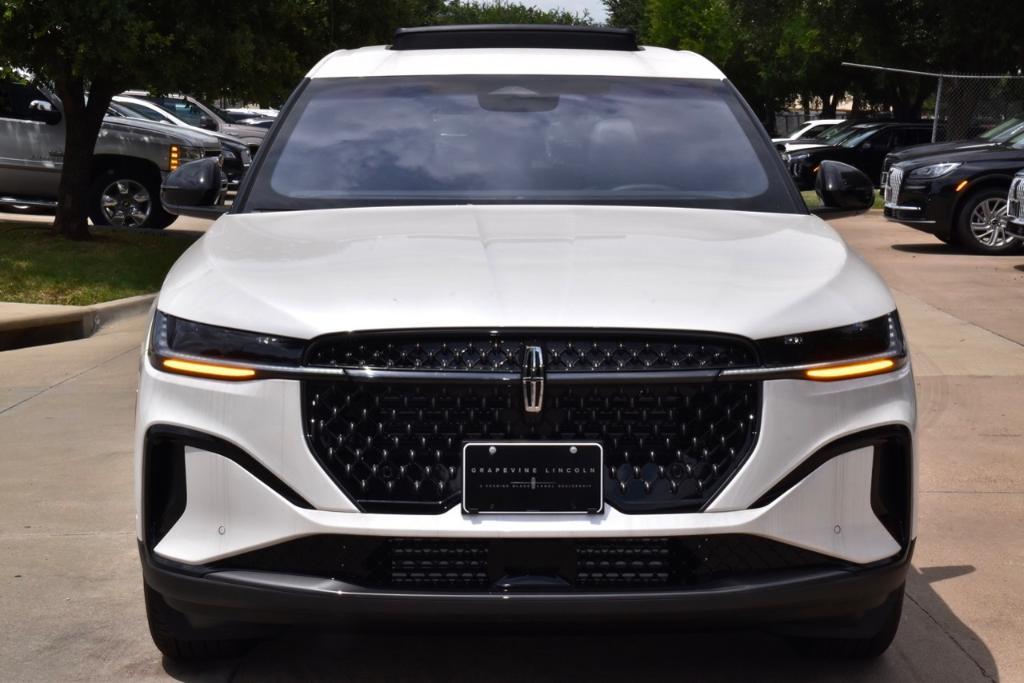 new 2024 Lincoln Nautilus car, priced at $57,634