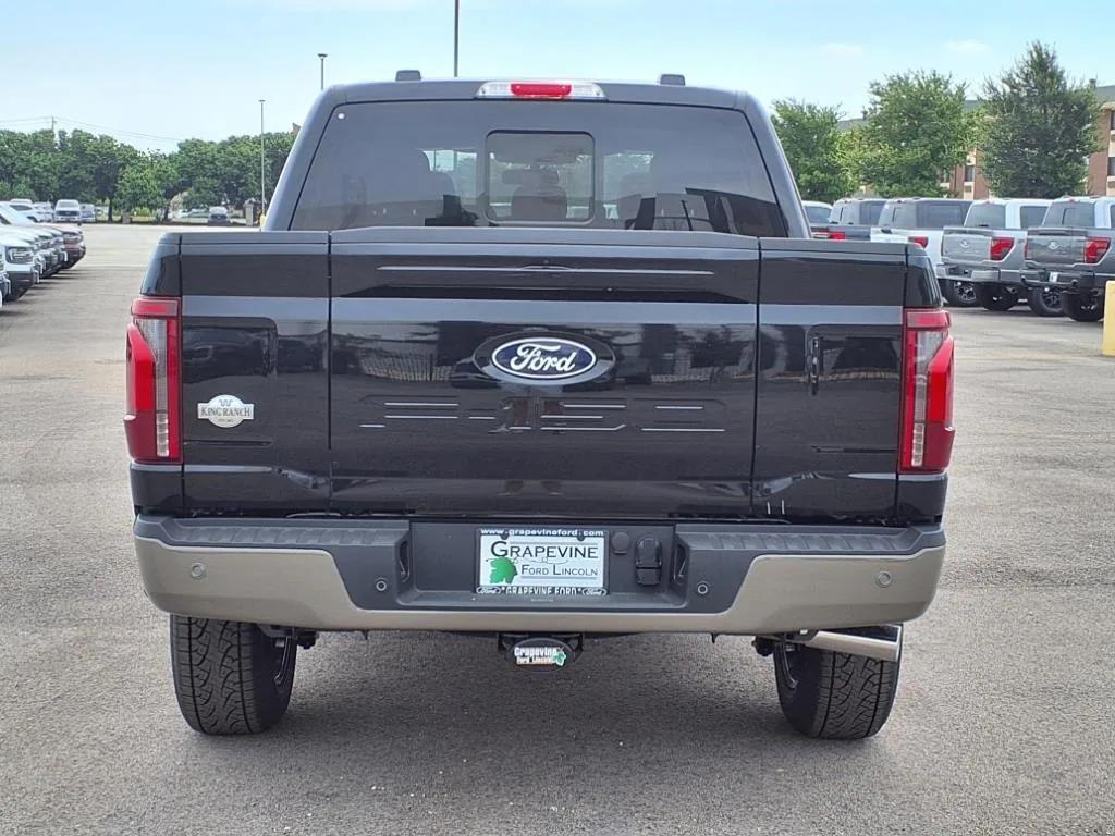 new 2025 Ford F-150 car, priced at $73,298