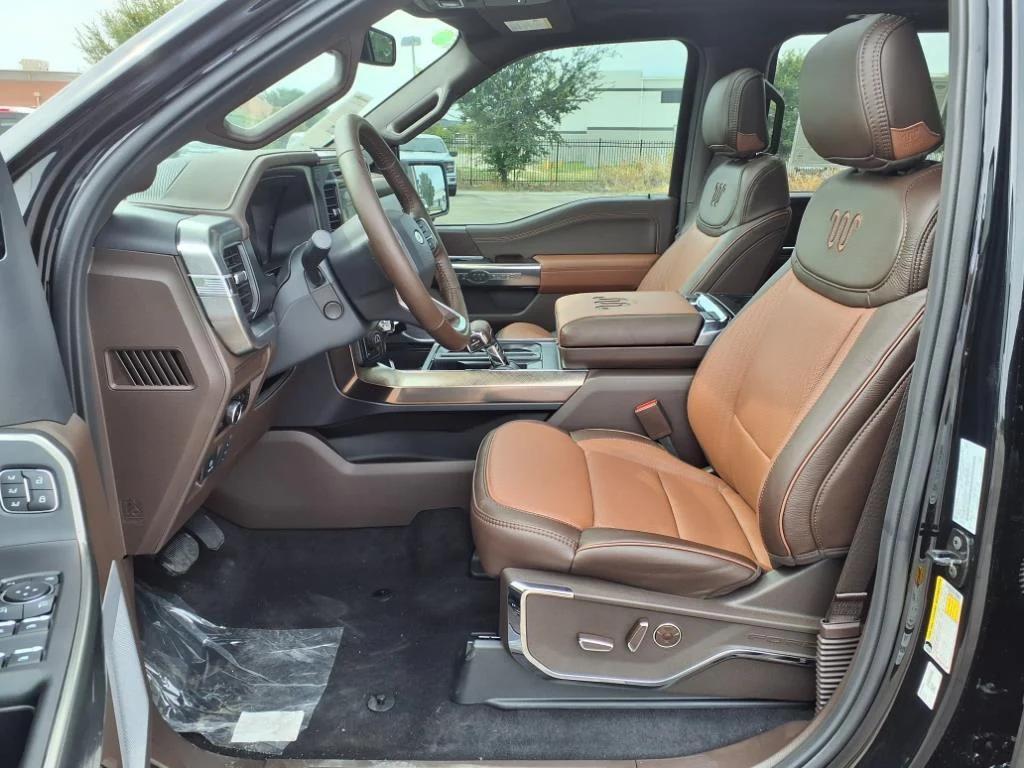 new 2025 Ford F-150 car, priced at $73,298