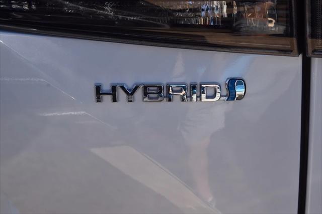 used 2020 Toyota Highlander Hybrid car, priced at $35,850