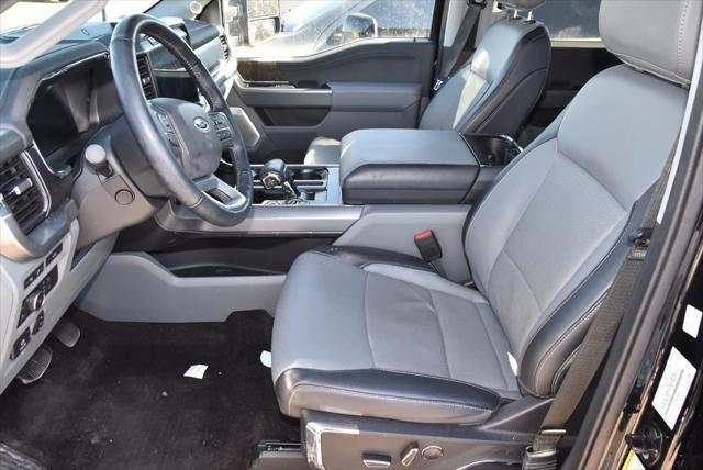 used 2022 Ford F-150 car, priced at $53,500